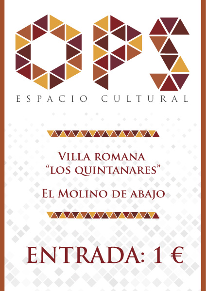 OPS Villa Romana los Quintanares Horario Verano 2021