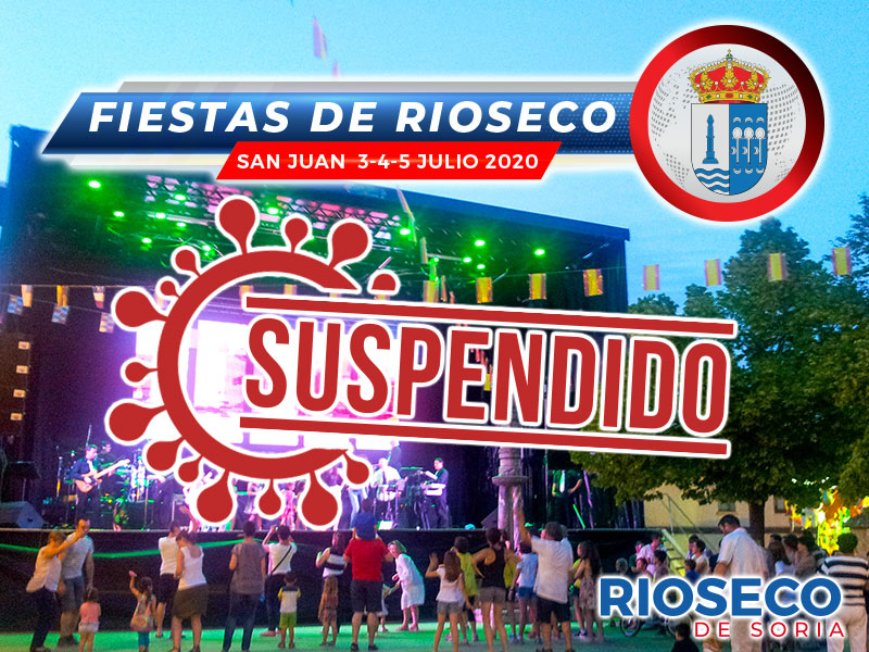 Fiestas de San Juan Parrillada Suspendida