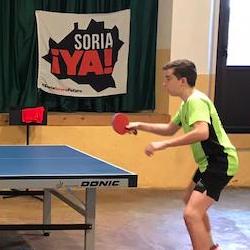 Tenis de Mesa en Rioseco de Soria