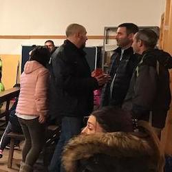 Tenis de Mesa en Rioseco de Soria