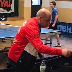 Tenis de Mesa en Rioseco de Soria