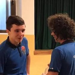 Tenis de Mesa en Rioseco de Soria