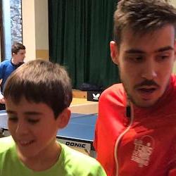 Tenis de Mesa en Soria