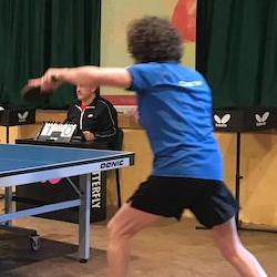 Tenis de Mesa en Soria