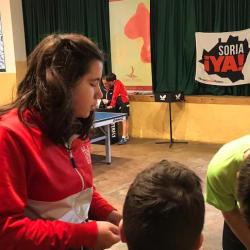 Tenis de Mesa en Soria