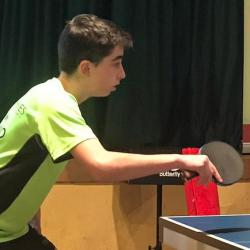 Tenis de Mesa en Soria