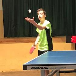 Tenis de Mesa en Soria