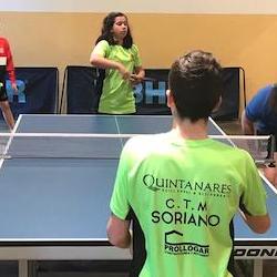 Club Tenis de Mesa Soriano