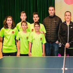 Club Tenis de Mesa Soriano