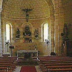 Interior Iglesia